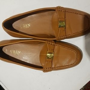 Ralph lauren loafer shoes